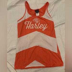Harley-Davidson tank top